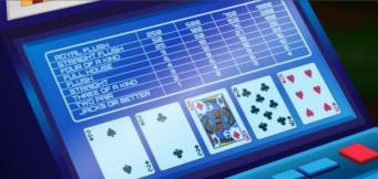 video poker low pair