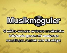 Musiker Moguls: Vilka artister är de mest inflytelserika?