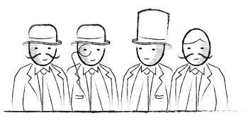4 ryttarna