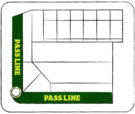 Craps-Pass-Line