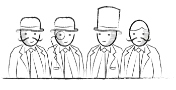The Four Horsemen