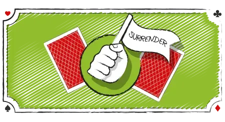Blackjack Surrender