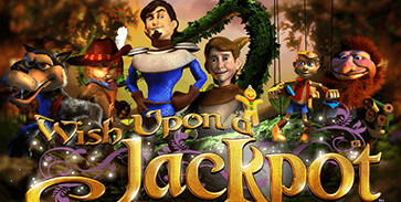 Wish Upon a Jackpot Wish Upon a Jackpot