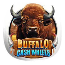 Buffalo Cash Wheels 